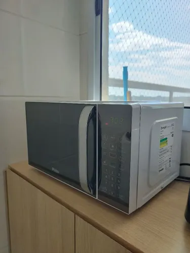 Vendo microondas 200v passo cartao