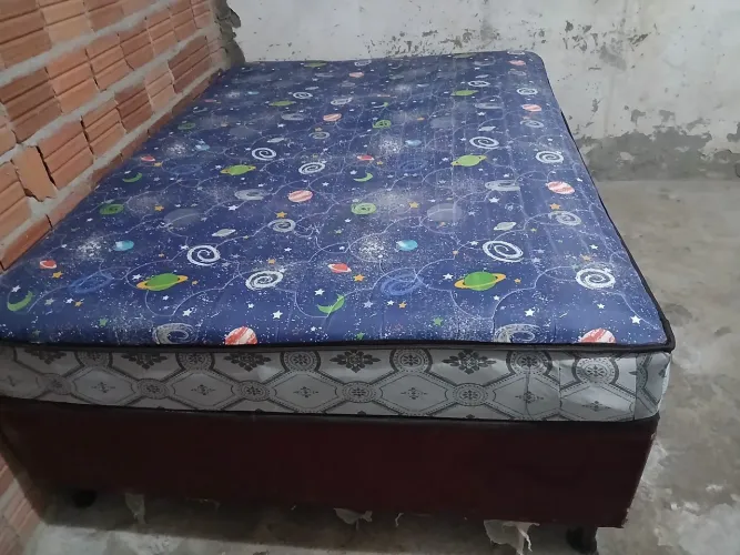 Cama de casal 