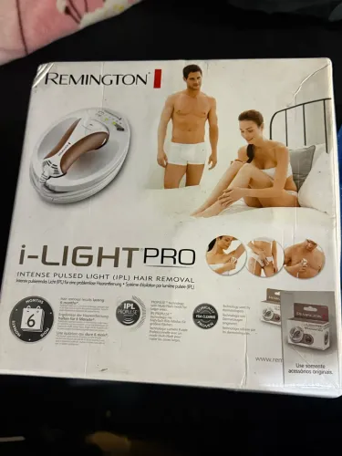 Depilador I-LIGHT PRO