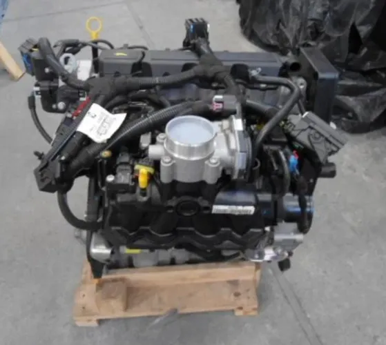 Motor spin