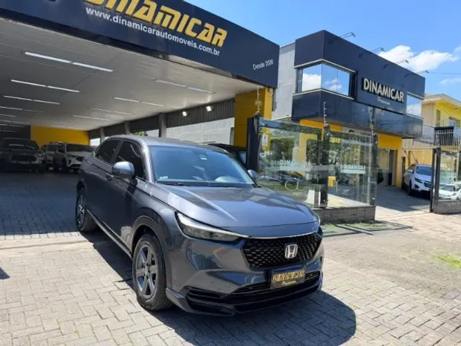 Honda HR-V Advance 1.5 TB 16V 5P Aut. 2024