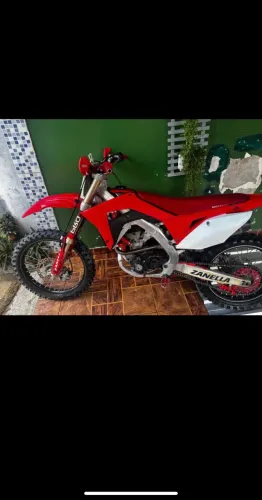 VENDO CRF 250r IMPORTADA