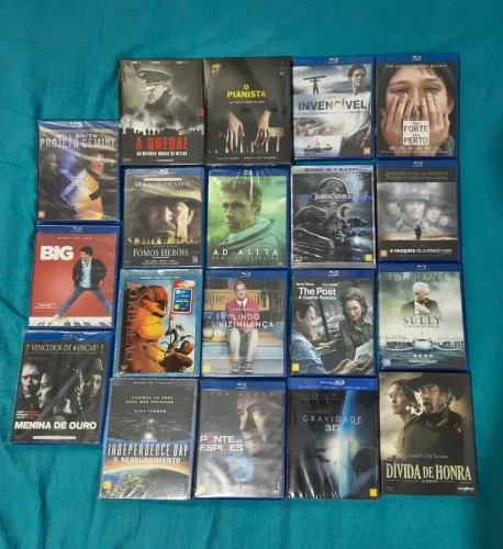 Filmes Bluray