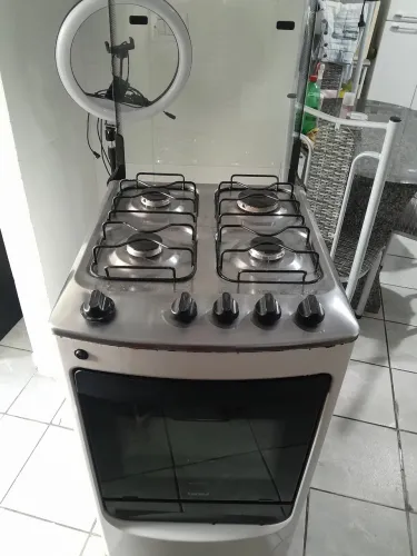 FOGÃO FUCIONANDO