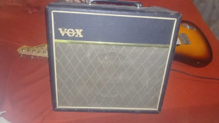 Vendo Amplificador
