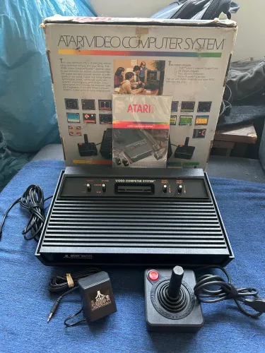 Atari 2600 Americano
