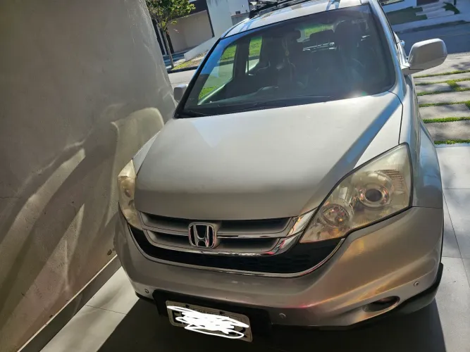 Honda CR-V EXL 2.0 16V 4wd/2.0 Flexone Aut. 2010