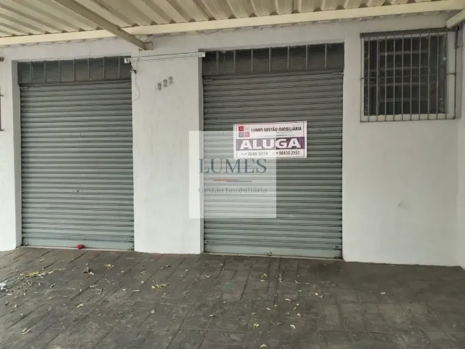 Salão Comercial para Locação, Jardim Europa I, Santa Bárbara D'Oeste, SP