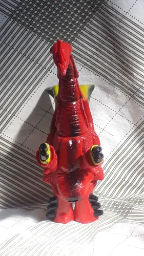 Boneco Ultraman Alien Kilazee