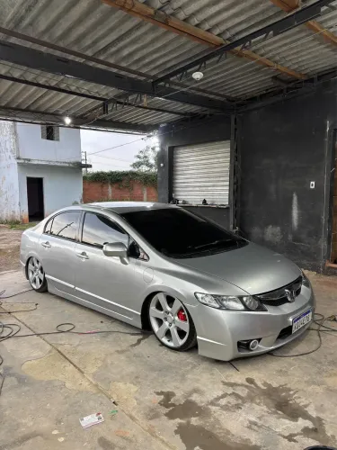 Honda Civic Sedan LXS 1.8/1.8 Flex 16V Aut. 4P 2010