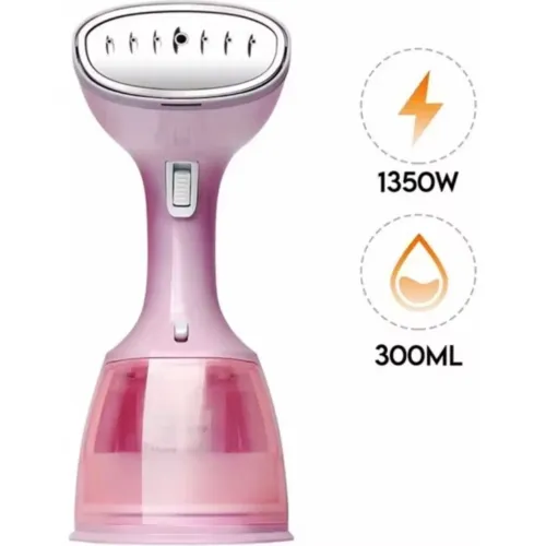 Máquina a vapor para passar ferro na vertical