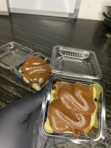 Sobremesas para revenda 
