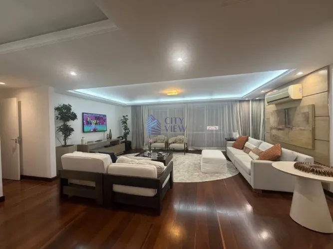 APARTAMENTO 4 QUARTOS - BARRA DA TIJUCA