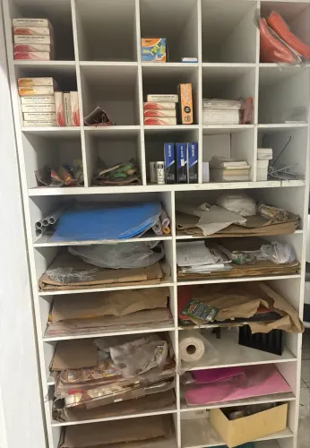 Móvel mostruário MDF
