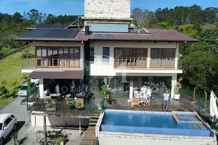 Casa com 3 suítes à venda no bairro João Paulo, Florianópolis/SC