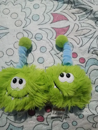 Presilha cabelo maluco cacau show 