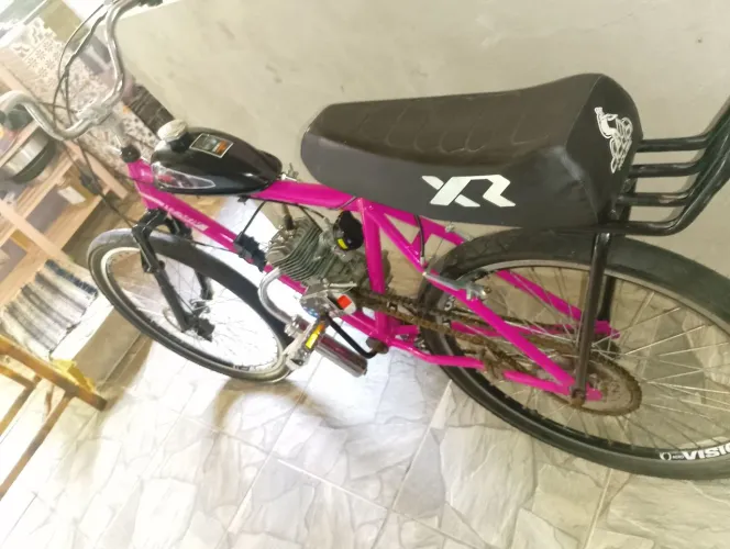 Bike Motorizada Única Dona