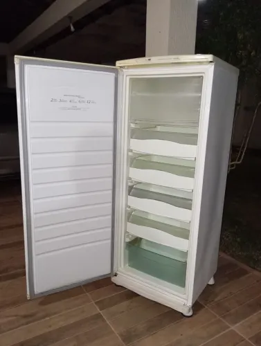 Freezer Brastemp Frost Free