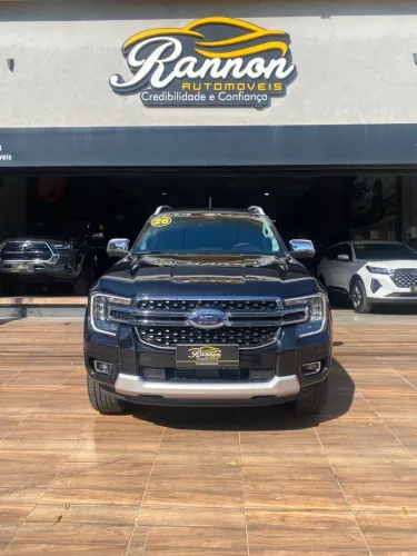 Ford Ranger Limited 3.0 V6 4X4 CD TB Die. AUT 2026