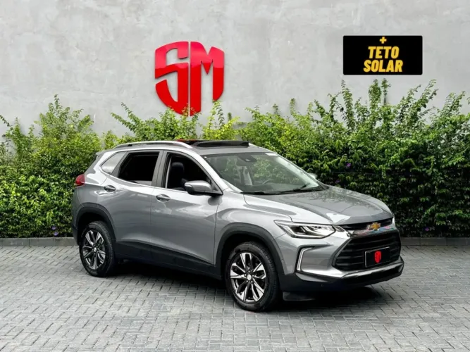 Chevrolet Tracker Premier 1.2 Turbo 12V Flex AUT 2021