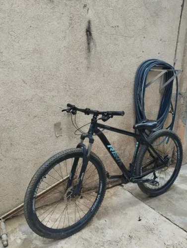 bicicleta Rava aro 29