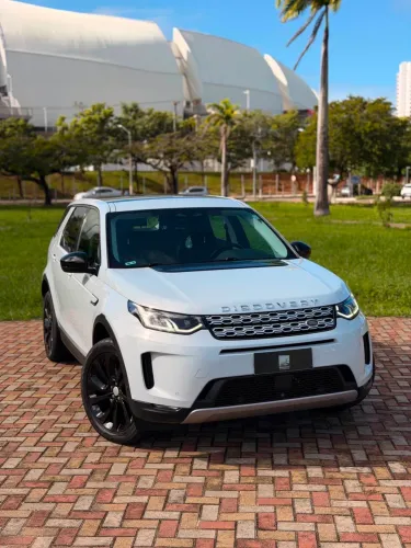 Land Rover Discovery Sport SE 2.0 4X4 Aut. 2021