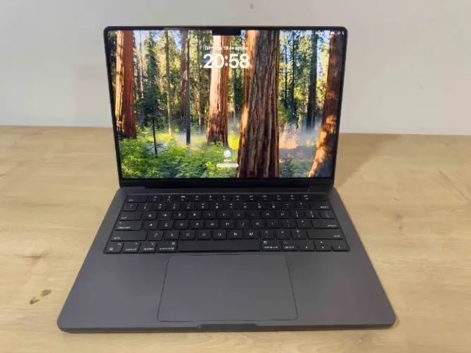 Macbook M4 Pro