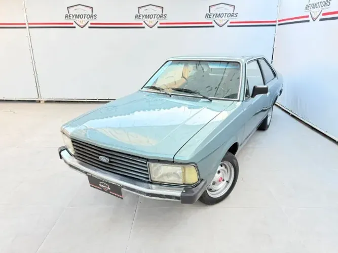 Ford Corcel II L 1985