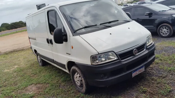 Fiat Ducato Cargo Curto 2.3 ME Diesel 2014