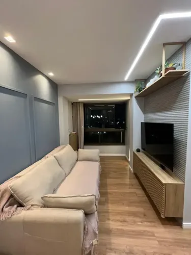 CECI- Apartamento no Edifício Villarreal, Prado, 3 quartos