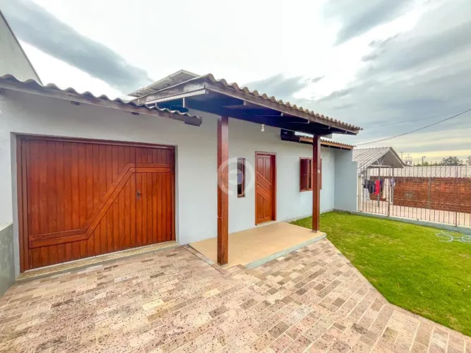 Casa à venda em Estância Velha, Lago Azul, com 3 quartos, com 150 m²