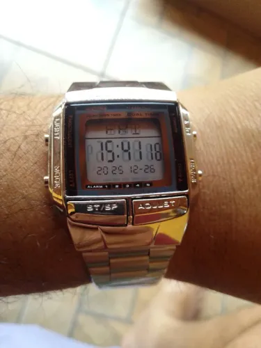 RELOGIOS ORIGINAIS SKMEI E LIGE AÇO INOX PRATA E PRETO ALARME LUZ DUALTIME BELO HORIZONTE 