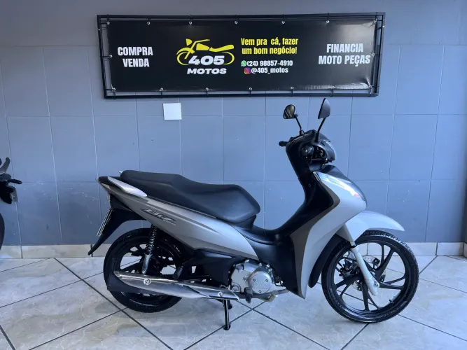 Honda Biz 125
