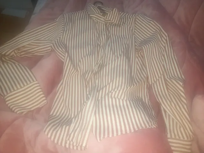 Vendo blusa nunca usada
