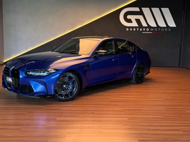 BMW M3 Competition M 3.0 Bi-TB 510cv 2023