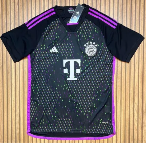 Camiseta Bayern de Munique