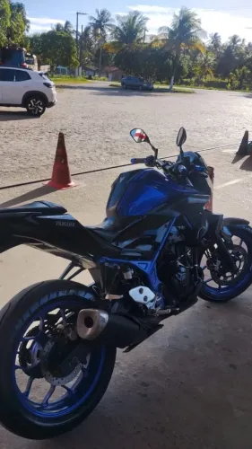 Yamaha MT 03 