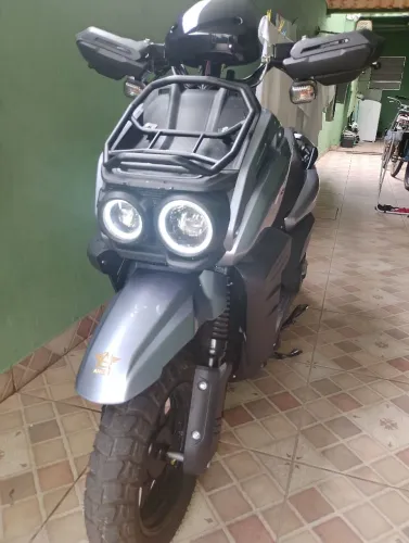 MOTO ELÉTRICA AUTOPROPELIDO 1000WTS