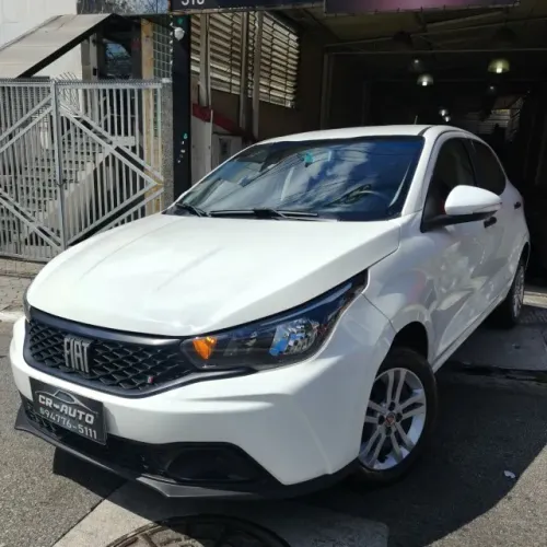 Fiat Argo 1.0 6V Flex. 2025