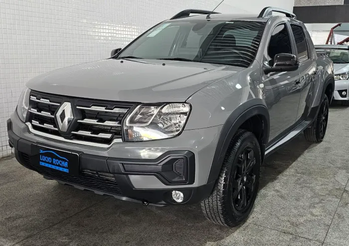 Renault Duster Oroch Iconic 1.6 Flex 16V Mec. 2025