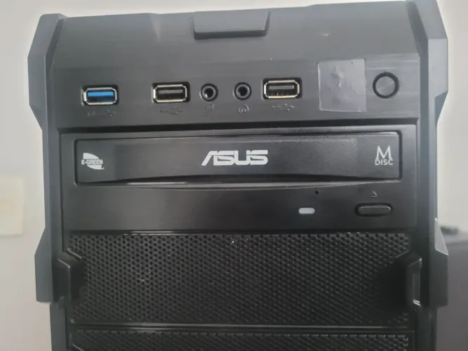 Leitor de disco Asus