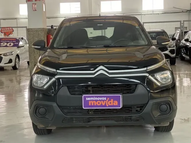 Citroen C3 Live Pack 1.0 Flex 6V 5P Mec. 2024