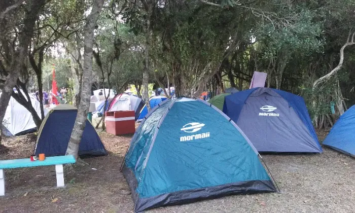 Camping Recanto das Dunas - Itapeva/Torres