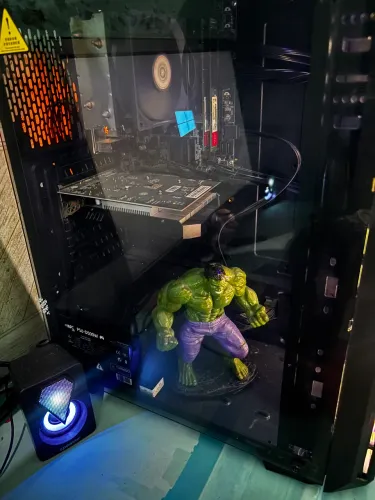 Vendo PC Gamer Completo 