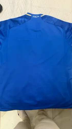 Camisa Itália