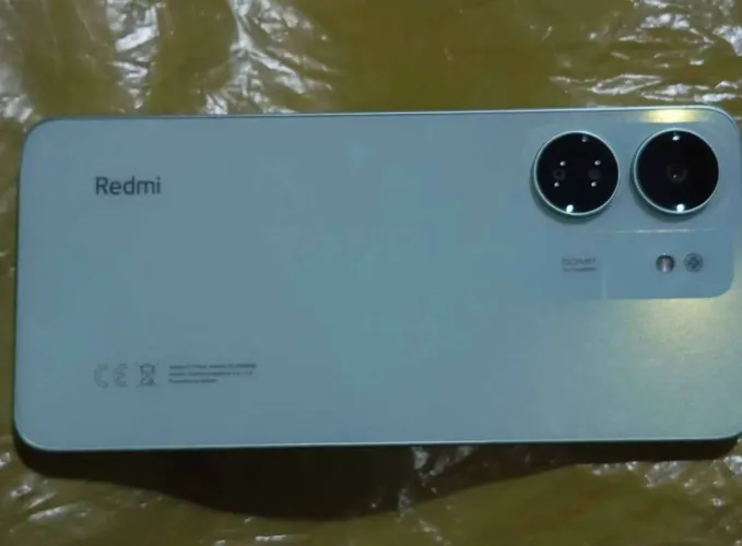 Redmi 13c (10x sem juros)