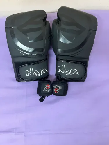 Luva de boxe 12oz