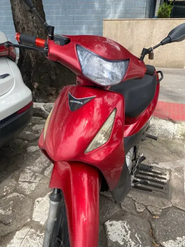 Vendo biz 125+ 2010