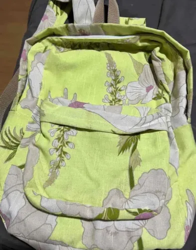 Mochila farm nova