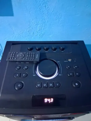 Caixa De som philips